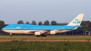 KLM - Royal Dutch Airlines Boeing 747-406 (PH-BFL) at  Amsterdam - Schiphol, Netherlands