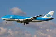 KLM - Royal Dutch Airlines Boeing 747-406 (PH-BFL) at  Amsterdam - Schiphol, Netherlands