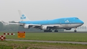 KLM - Royal Dutch Airlines Boeing 747-406 (PH-BFL) at  Amsterdam - Schiphol, Netherlands