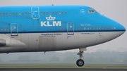 KLM - Royal Dutch Airlines Boeing 747-406 (PH-BFL) at  Amsterdam - Schiphol, Netherlands