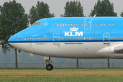 KLM - Royal Dutch Airlines Boeing 747-406 (PH-BFL) at  Amsterdam - Schiphol, Netherlands