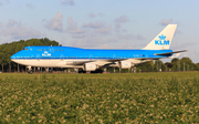 KLM - Royal Dutch Airlines Boeing 747-406 (PH-BFL) at  Amsterdam - Schiphol, Netherlands