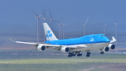 KLM - Royal Dutch Airlines Boeing 747-406 (PH-BFL) at  Willemstad - Hato, Netherland Antilles