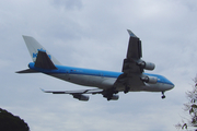 KLM - Royal Dutch Airlines Boeing 747-406 (PH-BFL) at  Los Angeles - International, United States
