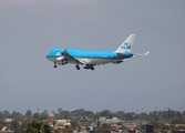 KLM - Royal Dutch Airlines Boeing 747-406 (PH-BFL) at  Los Angeles - International, United States