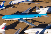KLM - Royal Dutch Airlines Boeing 747-406 (PH-BFL) at  Mojave Air and Space Port, United States