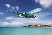 KLM - Royal Dutch Airlines Boeing 747-406 (PH-BFL) at  Philipsburg - Princess Juliana International, Netherland Antilles