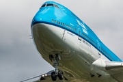 KLM - Royal Dutch Airlines Boeing 747-406(M) (PH-BFM) at  Amsterdam - Schiphol, Netherlands