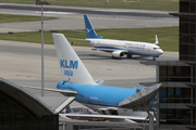 KLM - Royal Dutch Airlines Boeing 747-406(M) (PH-BFM) at  Hong Kong - Chek Lap Kok International, Hong Kong