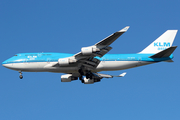 KLM - Royal Dutch Airlines Boeing 747-406(M) (PH-BFM) at  New York - John F. Kennedy International, United States