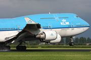 KLM - Royal Dutch Airlines Boeing 747-406 (PH-BFN) at  Amsterdam - Schiphol, Netherlands