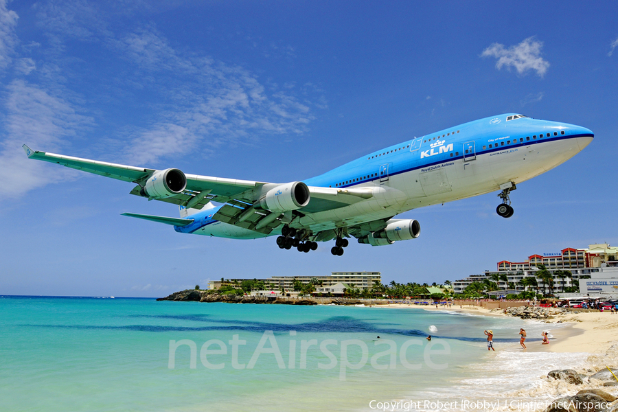 KLM - Royal Dutch Airlines Boeing 747-406 (PH-BFN) | Photo 8752