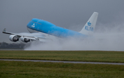 KLM - Royal Dutch Airlines Boeing 747-406 (PH-BFN) at  Amsterdam - Schiphol, Netherlands