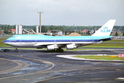 KLM - Royal Dutch Airlines Boeing 747-406 (PH-BFN) at  Amsterdam - Schiphol, Netherlands