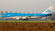 KLM - Royal Dutch Airlines Boeing 747-406 (PH-BFN) at  Amsterdam - Schiphol, Netherlands