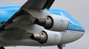 KLM - Royal Dutch Airlines Boeing 747-406 (PH-BFN) at  Amsterdam - Schiphol, Netherlands