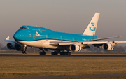 KLM - Royal Dutch Airlines Boeing 747-406 (PH-BFN) at  Amsterdam - Schiphol, Netherlands