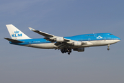 KLM - Royal Dutch Airlines Boeing 747-406 (PH-BFN) at  Amsterdam - Schiphol, Netherlands