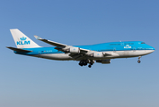 KLM - Royal Dutch Airlines Boeing 747-406 (PH-BFN) at  Amsterdam - Schiphol, Netherlands