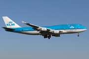 KLM - Royal Dutch Airlines Boeing 747-406 (PH-BFN) at  Amsterdam - Schiphol, Netherlands