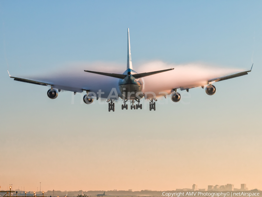 KLM - Royal Dutch Airlines Boeing 747-406 (PH-BFN) | Photo 97540