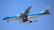 KLM - Royal Dutch Airlines Boeing 747-406 (PH-BFN) at  San Francisco - International, United States