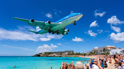 KLM - Royal Dutch Airlines Boeing 747-406 (PH-BFN) at  Philipsburg - Princess Juliana International, Netherland Antilles
