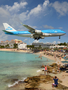 KLM - Royal Dutch Airlines Boeing 747-406 (PH-BFN) at  Philipsburg - Princess Juliana International, Netherland Antilles