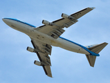 KLM - Royal Dutch Airlines Boeing 747-406 (PH-BFN) at  Philipsburg - Princess Juliana International, Netherland Antilles