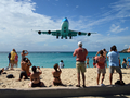 KLM - Royal Dutch Airlines Boeing 747-406 (PH-BFN) at  Philipsburg - Princess Juliana International, Netherland Antilles