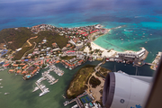 KLM - Royal Dutch Airlines Boeing 747-406 (PH-BFN) at  Philipsburg - Princess Juliana International, Netherland Antilles