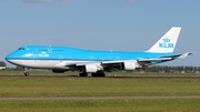 KLM - Royal Dutch Airlines Boeing 747-406(M) (PH-BFO) at  Amsterdam - Schiphol, Netherlands