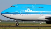 KLM - Royal Dutch Airlines Boeing 747-406(M) (PH-BFO) at  Amsterdam - Schiphol, Netherlands