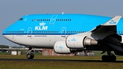 KLM - Royal Dutch Airlines Boeing 747-406(M) (PH-BFO) at  Amsterdam - Schiphol, Netherlands