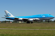 KLM - Royal Dutch Airlines Boeing 747-406(M) (PH-BFO) at  Amsterdam - Schiphol, Netherlands