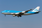 KLM - Royal Dutch Airlines Boeing 747-406(M) (PH-BFO) at  Amsterdam - Schiphol, Netherlands