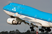 KLM - Royal Dutch Airlines Boeing 747-406(M) (PH-BFO) at  Amsterdam - Schiphol, Netherlands