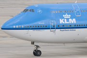 KLM - Royal Dutch Airlines Boeing 747-406(M) (PH-BFO) at  Houston - George Bush Intercontinental, United States
