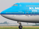 KLM - Royal Dutch Airlines Boeing 747-406(M) (PH-BFP) at  Amsterdam - Schiphol, Netherlands