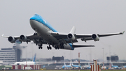 KLM - Royal Dutch Airlines Boeing 747-406(M) (PH-BFP) at  Amsterdam - Schiphol, Netherlands