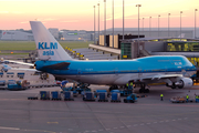 KLM - Royal Dutch Airlines Boeing 747-406(M) (PH-BFP) at  Amsterdam - Schiphol, Netherlands