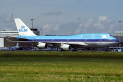 KLM - Royal Dutch Airlines Boeing 747-406(M) (PH-BFP) at  Amsterdam - Schiphol, Netherlands