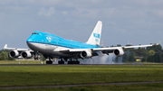 KLM - Royal Dutch Airlines Boeing 747-406(M) (PH-BFP) at  Amsterdam - Schiphol, Netherlands