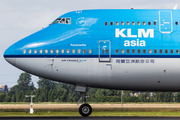 KLM - Royal Dutch Airlines Boeing 747-406(M) (PH-BFP) at  Amsterdam - Schiphol, Netherlands