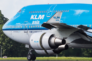 KLM - Royal Dutch Airlines Boeing 747-406(M) (PH-BFP) at  Amsterdam - Schiphol, Netherlands