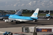 KLM - Royal Dutch Airlines Boeing 747-406(M) (PH-BFP) at  Amsterdam - Schiphol, Netherlands