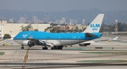 KLM - Royal Dutch Airlines Boeing 747-406(M) (PH-BFP) at  Los Angeles - International, United States