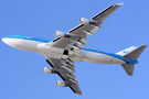 KLM - Royal Dutch Airlines Boeing 747-406(M) (PH-BFP) at  Los Angeles - International, United States