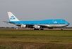 KLM - Royal Dutch Airlines Boeing 747-406(M) (PH-BFR) at  Amsterdam - Schiphol, Netherlands