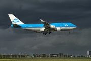 KLM - Royal Dutch Airlines Boeing 747-406(M) (PH-BFR) at  Amsterdam - Schiphol, Netherlands